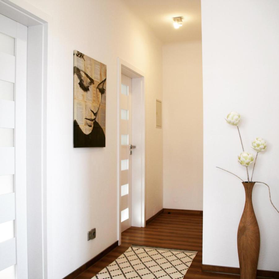 Apartment Am Hutberg Каменц Экстерьер фото